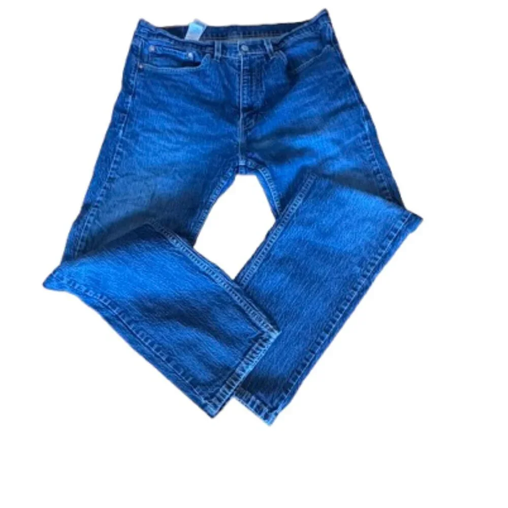 Levi’s 505 men’s jeans 35x30